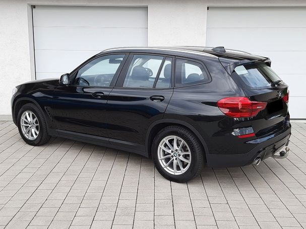 BMW X3 xDrive 140 kW image number 7