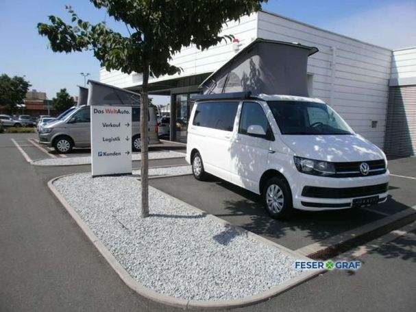 Volkswagen T6 California DSG Ocean 110 kW image number 17