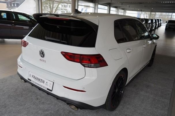 Volkswagen Golf GTI Clubsport DSG 221 kW image number 3