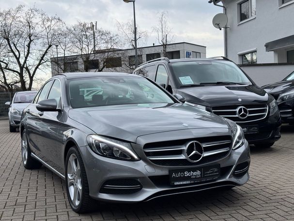 Mercedes-Benz C 250 d 4Matic 150 kW image number 10