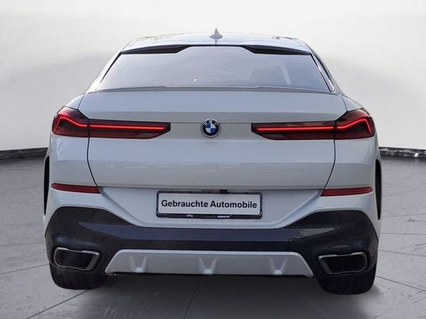 BMW X6 M50i xDrive 390 kW image number 2