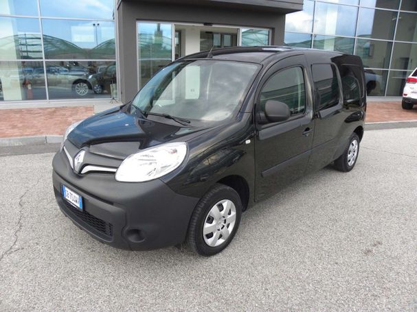 Renault Kangoo BLUE dCi 95 70 kW image number 1