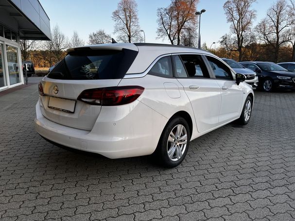 Opel Astra Sports Tourer 1.6 Business 81 kW image number 2