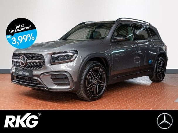 Mercedes-Benz GLB 220 140 kW image number 1