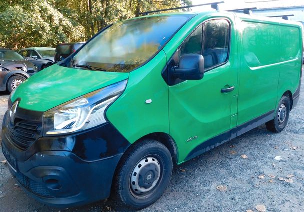 Renault Trafic L1H1 Komfort 85 kW image number 1