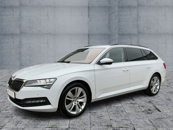 Skoda Superb Combi 2.0 TDI Ambition 110 kW image number 1