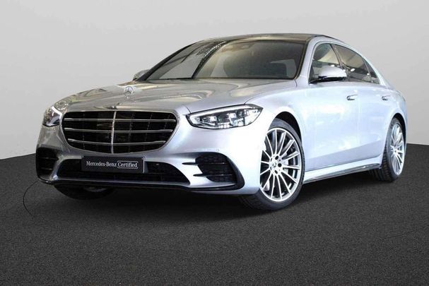 Mercedes-Benz S 400d 4Matic 243 kW image number 1