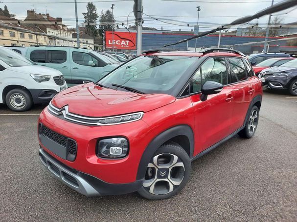 Citroen C3 Aircross BlueHDi 100 Shine 75 kW image number 1