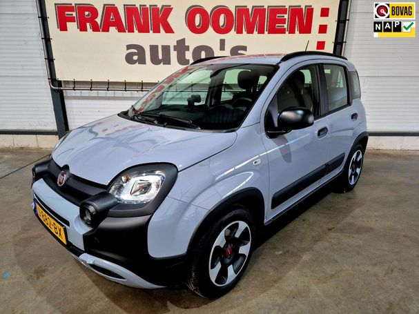 Fiat Panda Cross 1.0 Hybrid City 51 kW image number 1