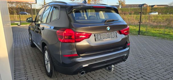 BMW X3 sDrive 100 kW image number 7