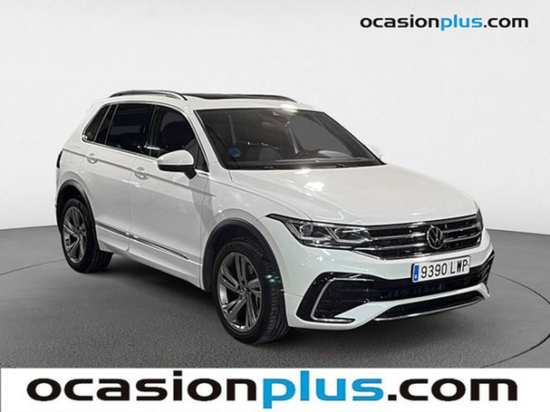 Volkswagen Tiguan 1.4 R-Line DSG 180 kW image number 2