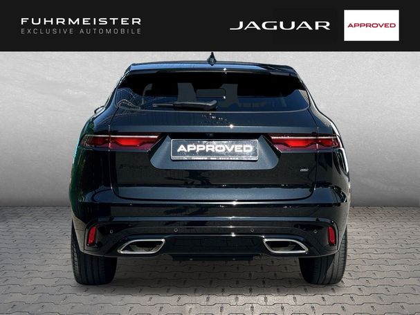 Jaguar F-Pace D300 R-Dynamic S 221 kW image number 7