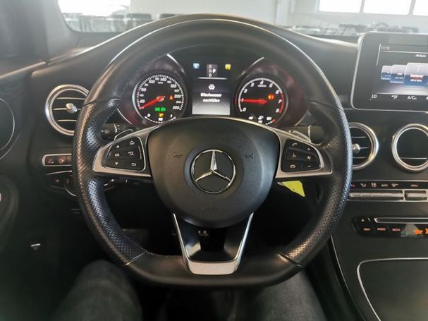 Mercedes-Benz GLC 250 4Matic Line 155 kW image number 11