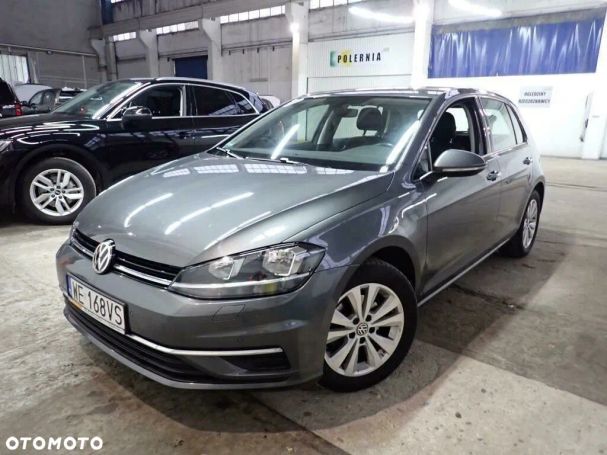 Volkswagen Golf 1.6 TDI Comfortline 85 kW image number 1