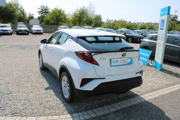 Toyota C-HR 90 kW image number 8