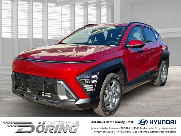 Hyundai Kona 1.0 Trend 88 kW image number 1