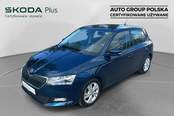 Skoda Fabia 1.0 TSI Ambition 70 kW image number 1