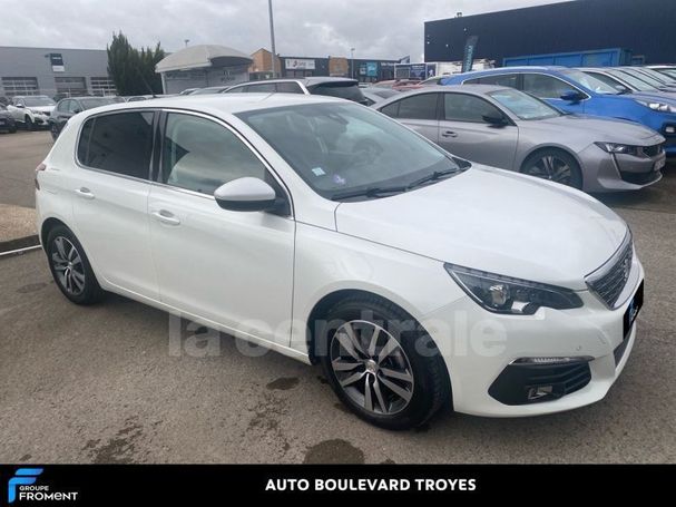 Peugeot 308 96 kW image number 14