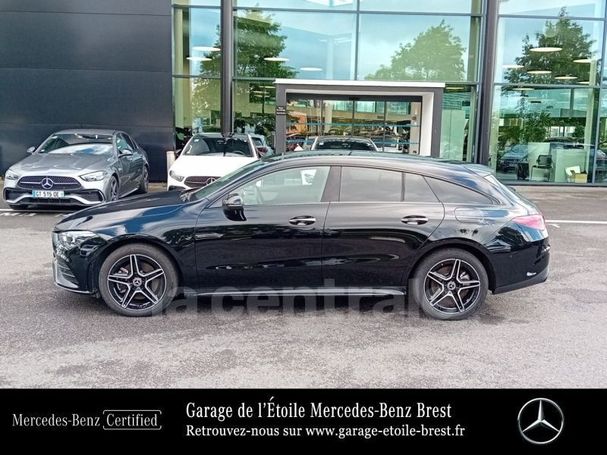 Mercedes-Benz CLA 250 Shooting Brake e Shooting Brake 160 kW image number 4