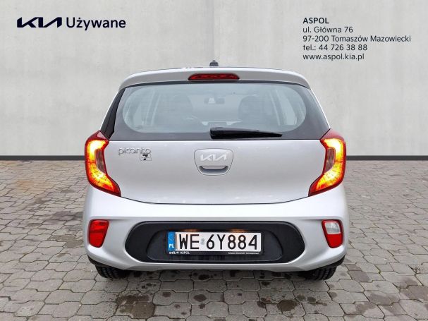 Kia Picanto 1.0 49 kW image number 2