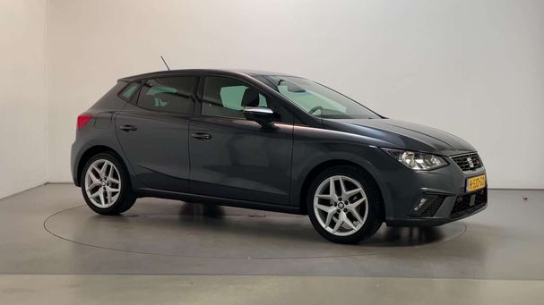 Seat Ibiza 1.0 TSI FR 70 kW image number 1