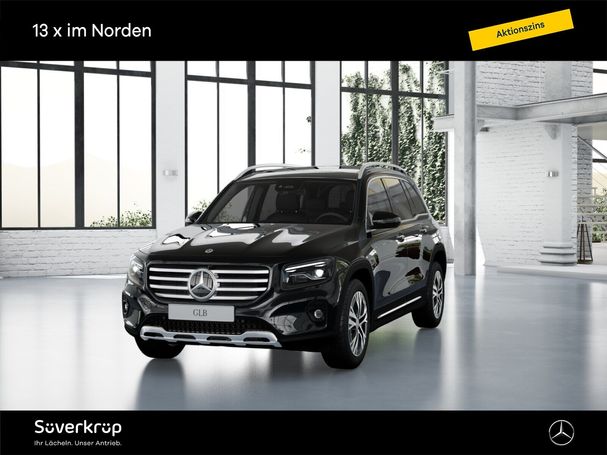 Mercedes-Benz GLB 200 d 110 kW image number 1