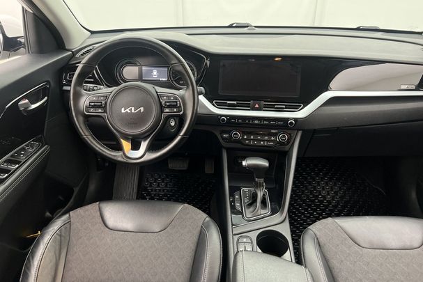 Kia Niro Hybrid 104 kW image number 13