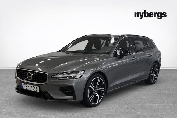 Volvo V60 T5 R Design 186 kW image number 1