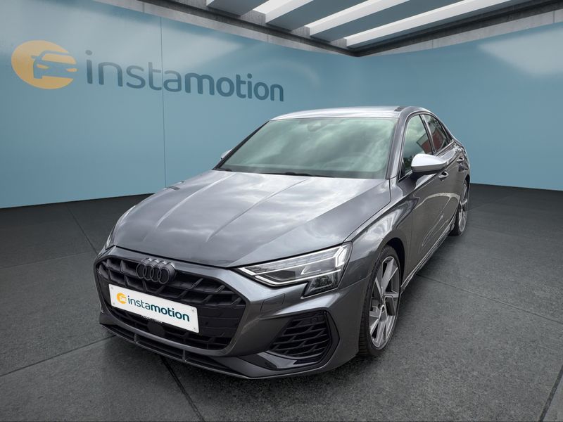 Audi S3 Limousine TFSI