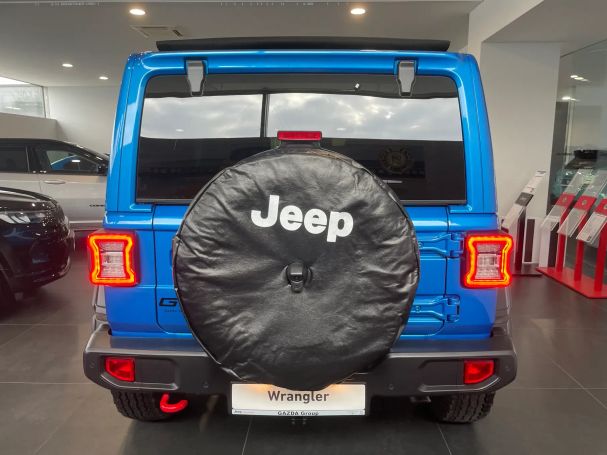 Jeep Wrangler Unlimited Rubicon 200 kW image number 3