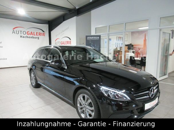 Mercedes-Benz C 200 T 135 kW image number 6