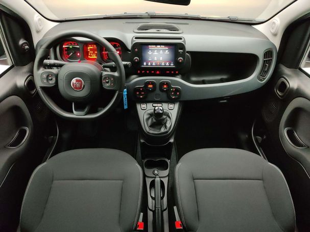 Fiat Panda 1.0 Hybrid 51 kW image number 9