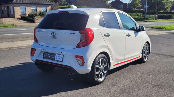 Kia Picanto 1.0 46 kW image number 4