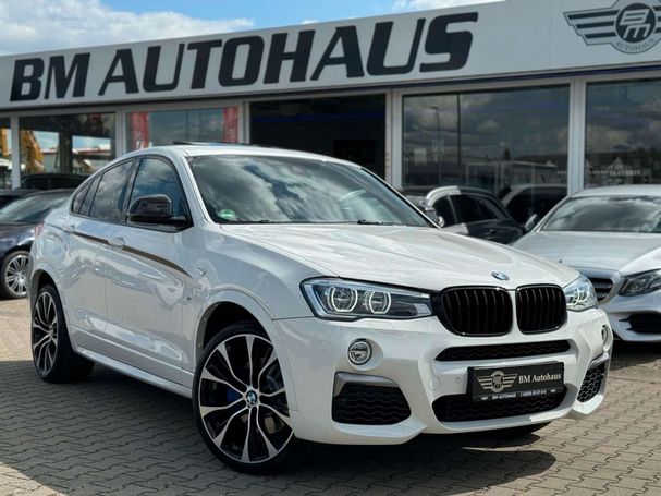 BMW X4 M40i xDrive 265 kW image number 2