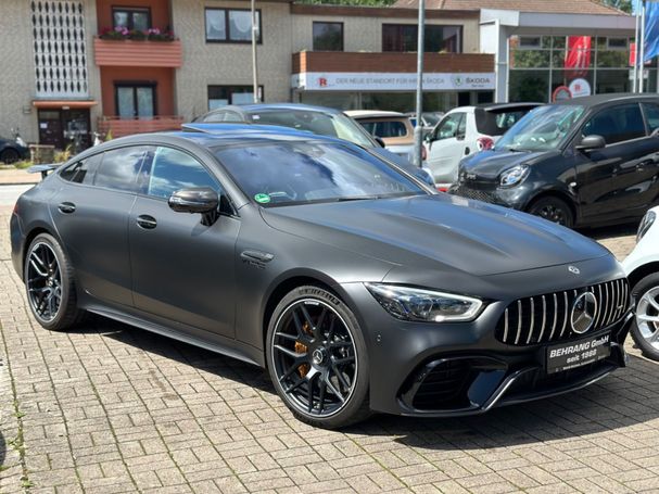 Mercedes-Benz AMG GT 63 S 470 kW image number 2