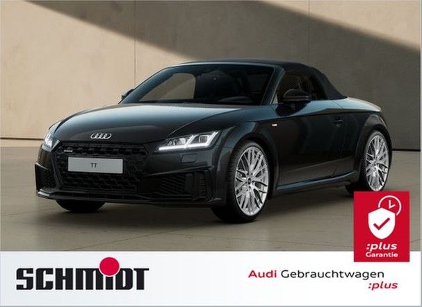 Audi TT 45 TFSI quattro S-line 180 kW image number 1