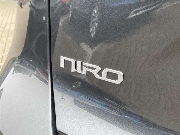 Kia Niro Hybrid 1.6 GDI 104 kW image number 33