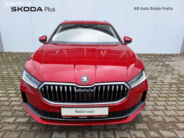 Skoda Superb Combi 2.0 TDI 110 kW image number 2