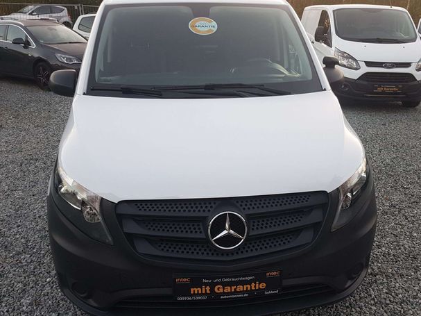 Mercedes-Benz Vito 111 CDi 84 kW image number 18