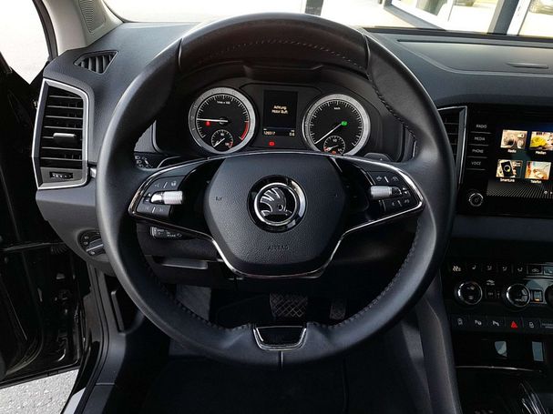 Skoda Karoq 2.0 TDI DSG 85 kW image number 8