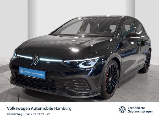 Volkswagen Golf GTI Clubsport DSG 221 kW image number 2