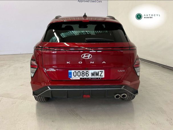 Hyundai Kona 1.0 74 kW image number 5