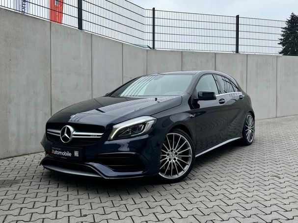 Mercedes-Benz A 45 AMG 4Matic 280 kW image number 1