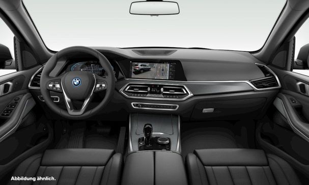 BMW X5 45e xDrive 290 kW image number 3