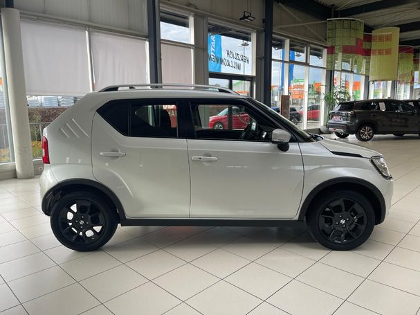 Suzuki Ignis 1.2 Comfort 66 kW image number 9