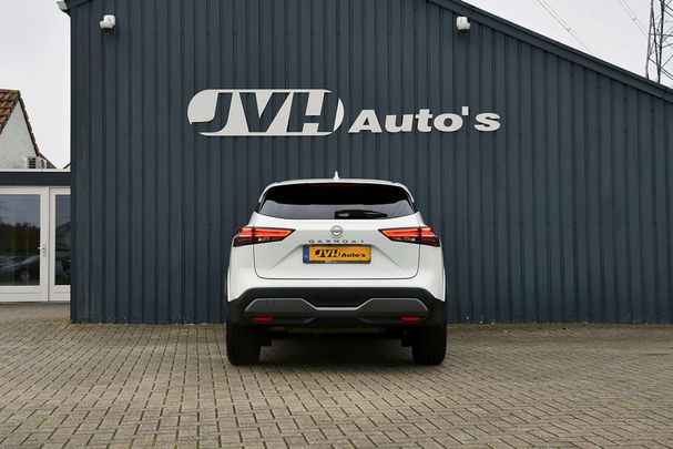 Nissan Qashqai 1.3 MHEV N-CONNECTA Xtronic 116 kW image number 3