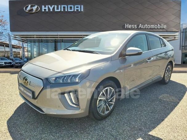 Hyundai Ioniq Electric 100 kW image number 17