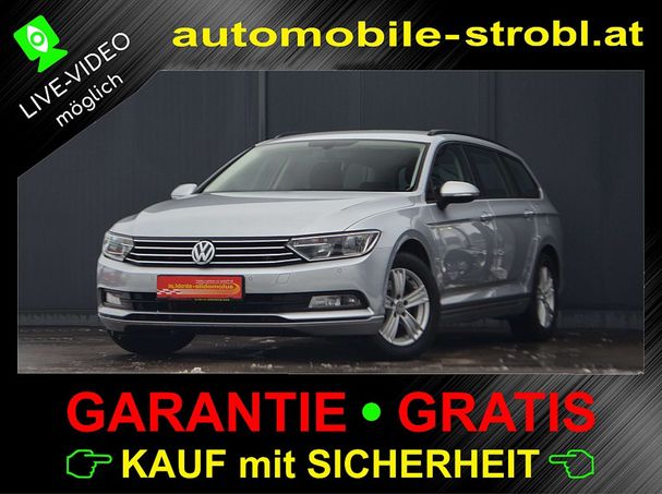 Volkswagen Passat Variant 2.0 TDI DSG 110 kW image number 5