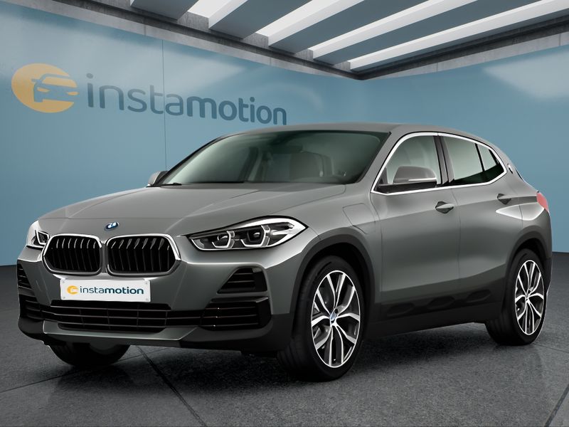 BMW X2 xDrive25e