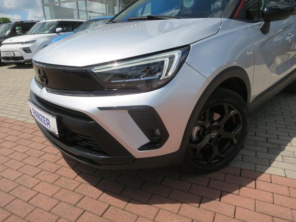 Opel Crossland X 81 kW image number 1